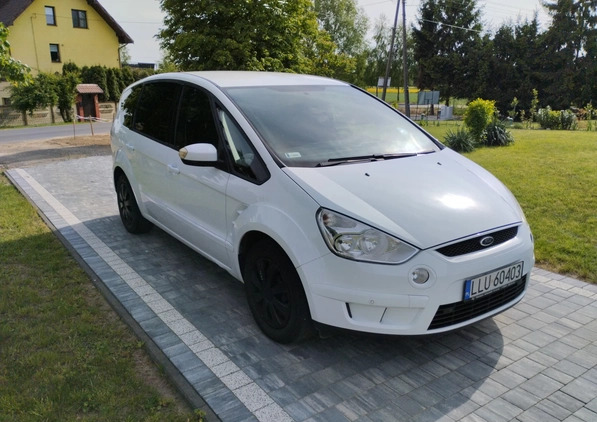Ford S-Max cena 16500 przebieg: 336500, rok produkcji 2009 z Nowogród Bobrzański małe 137